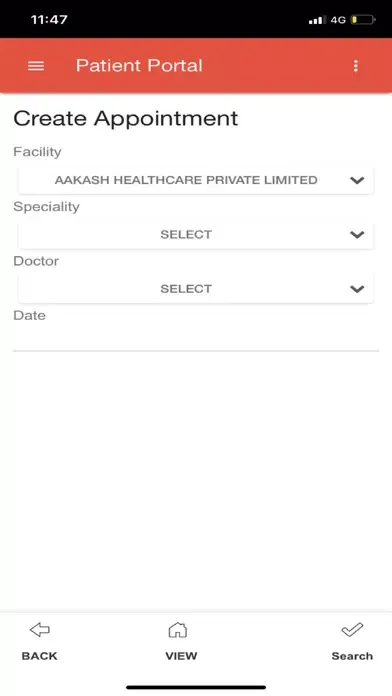 صور Sancheti Patient Portal