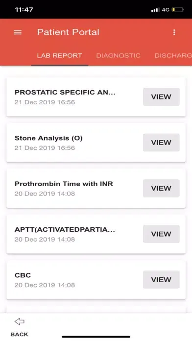 صور Sancheti Patient Portal