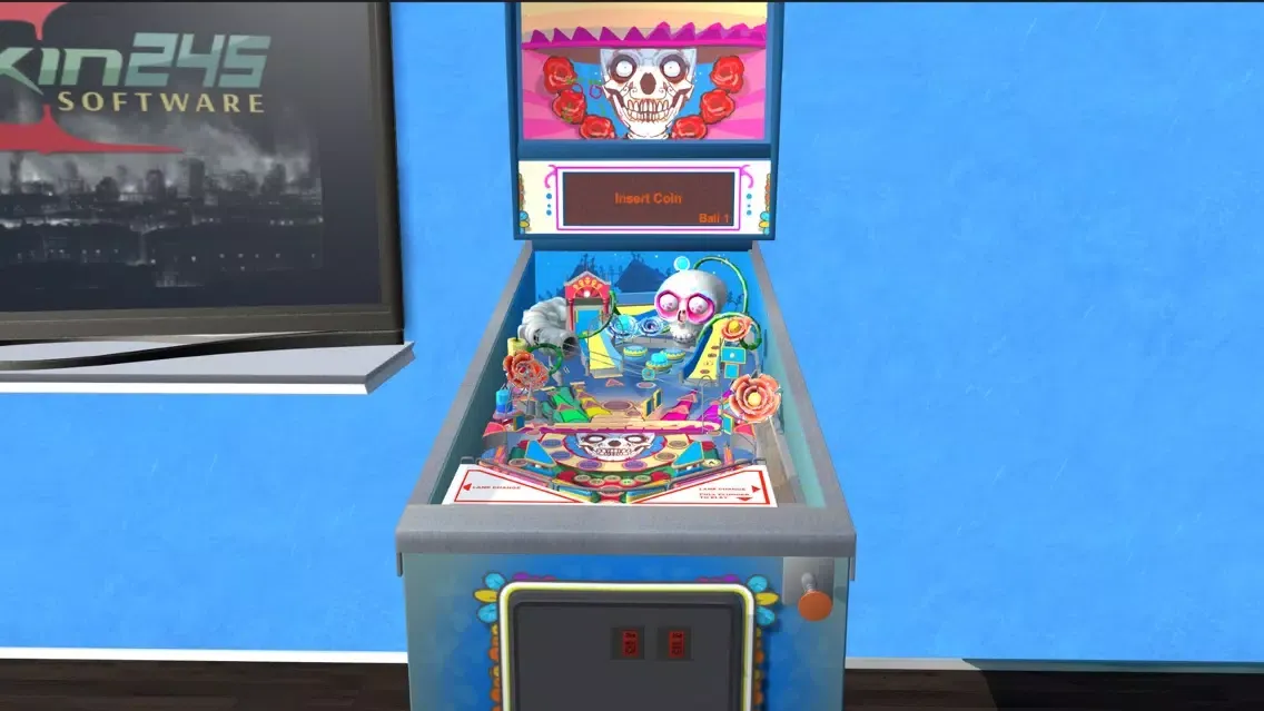 Ảnh chụp màn hình của Pro Pinball VR