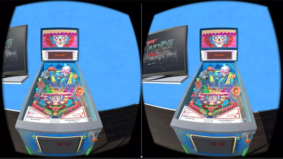 Ảnh chụp màn hình của Pro Pinball VR