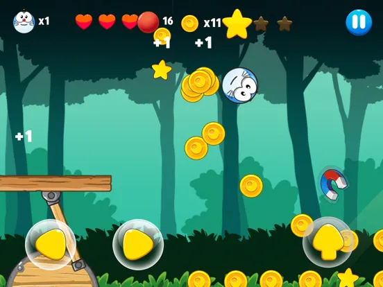 Roller Ball Z - Red ball 2021 iPad Screenshots