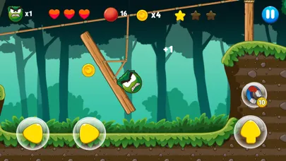 Roller Ball Z - Red ball 2021 Screenshots