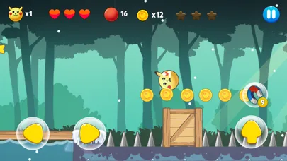 Roller Ball Z - Red ball 2021 Screenshots