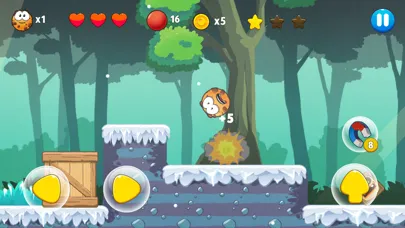 Roller Ball Z - Red ball 2021 Screenshots