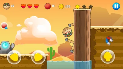 Roller Ball Z - Red ball 2021 Screenshots