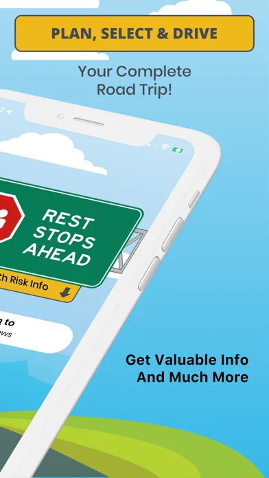 Rest Stops Ahead স্ক্রিনশট