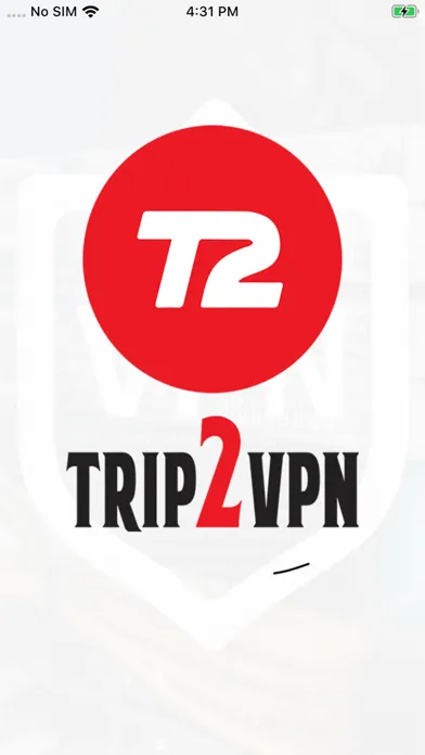 Zrzuty ekranu TRIP2VPN