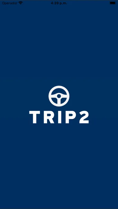 Trip2 Rider App Screenshots
