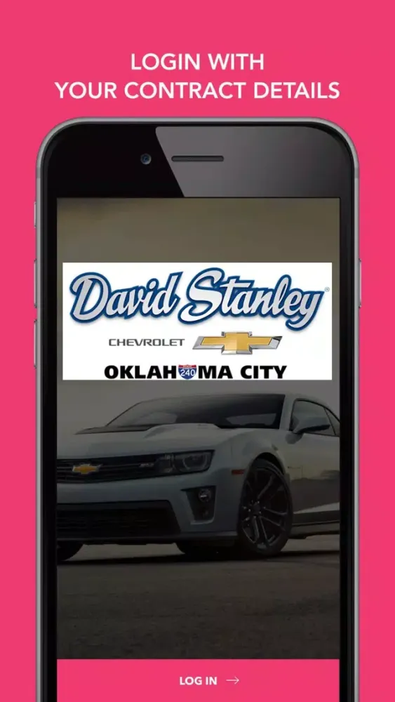 David Stanley Chevy Service 스크린샷