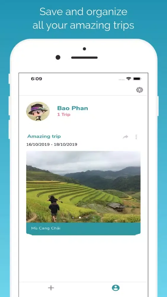 TripBFF Screenshots