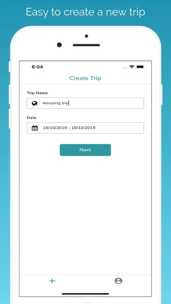TripBFF Screenshots