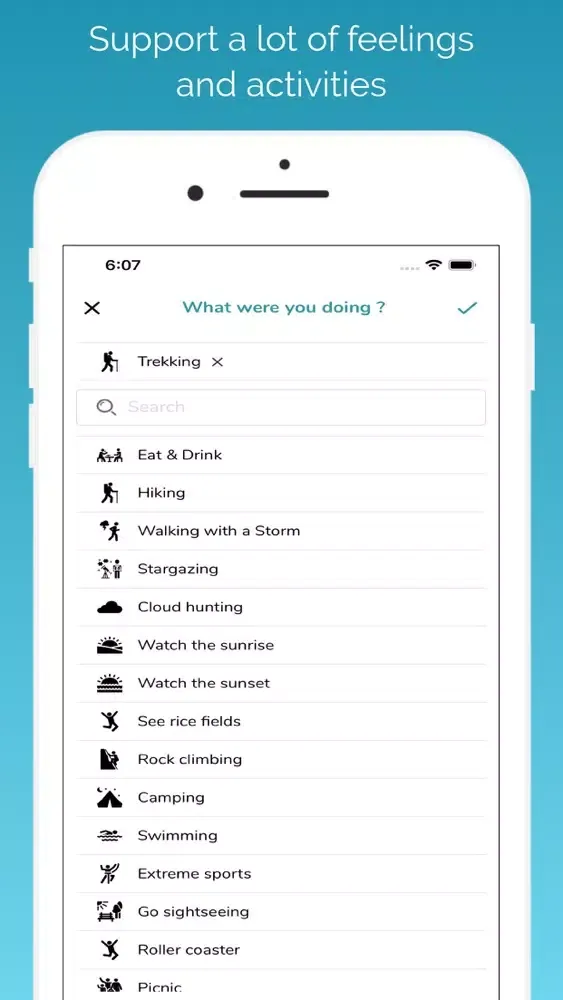 TripBFF Screenshots