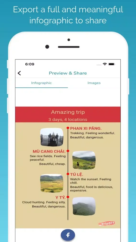 TripBFF Screenshots
