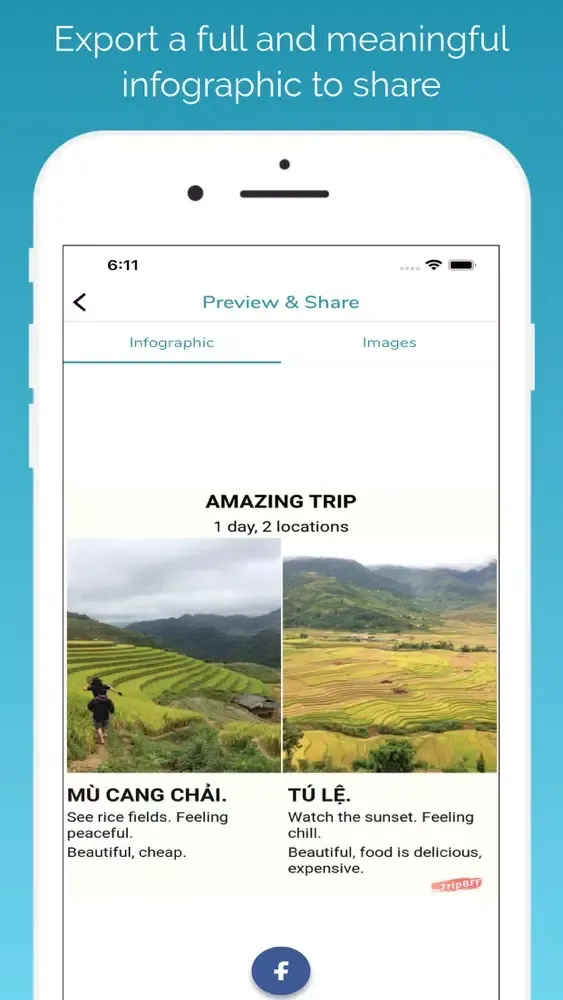 TripBFF Screenshots