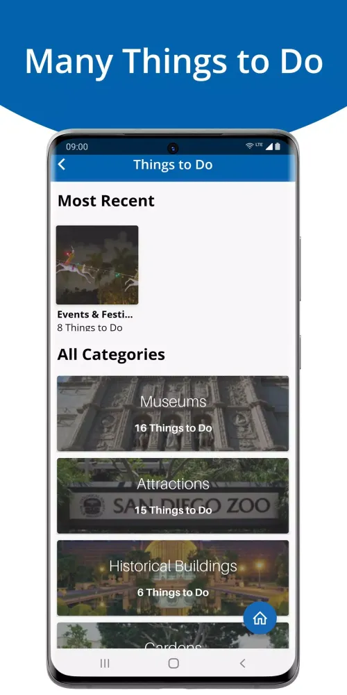 Balboa Park App應用截圖
