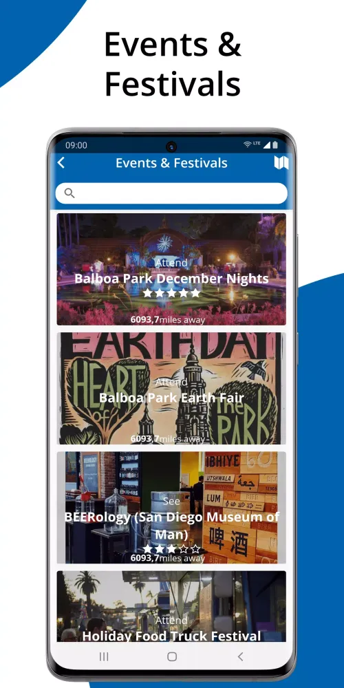 Balboa Park App應用截圖