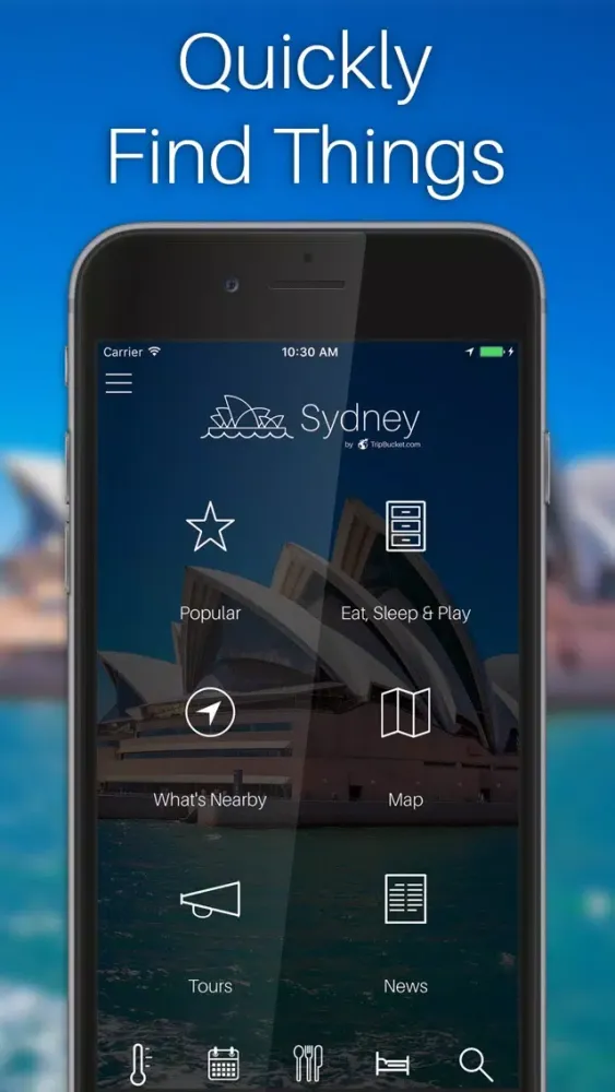 Sydney Travel by TripBucket Screenshots