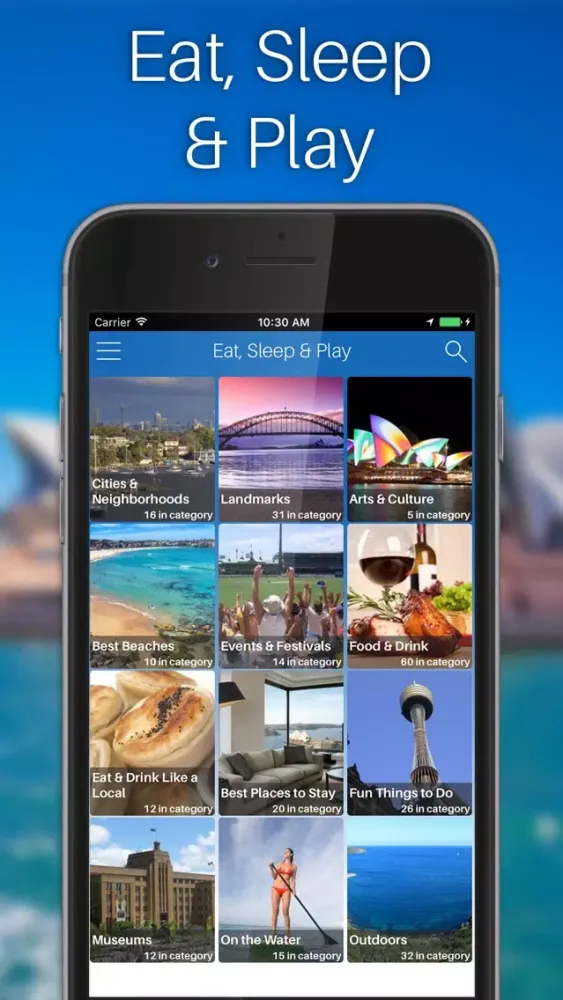 Sydney Travel by TripBucket Screenshots