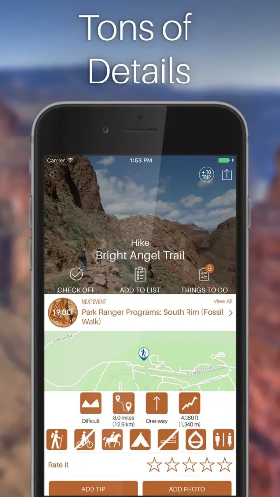 Grand Canyon by TripBucket應用截圖