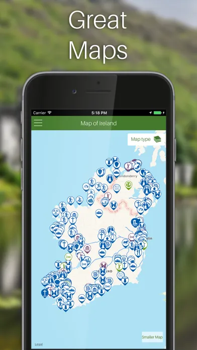 Ireland Travel by TripBucket Screenshots
