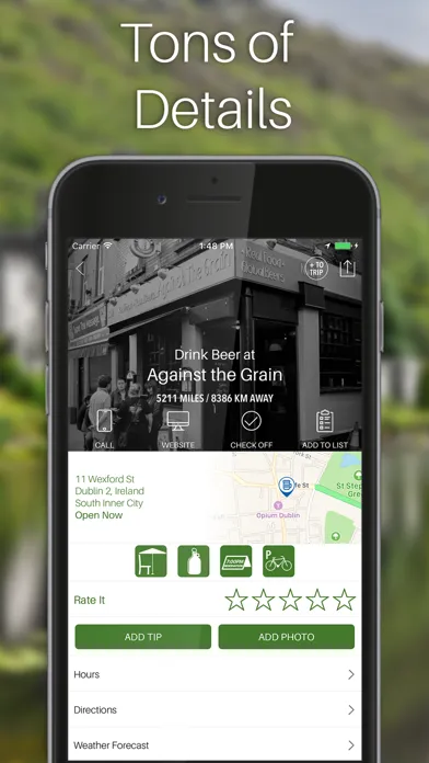 Ireland Travel by TripBucket Screenshots