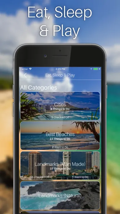 Oahu Travel by TripBucket スクリーンショット