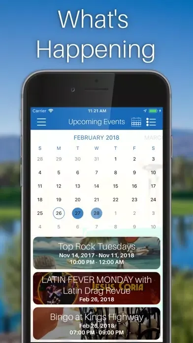 ภาพหน้าจอของ Palm Springs by TripBucket