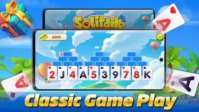Solitaire Harvest: Card Games Screenshots