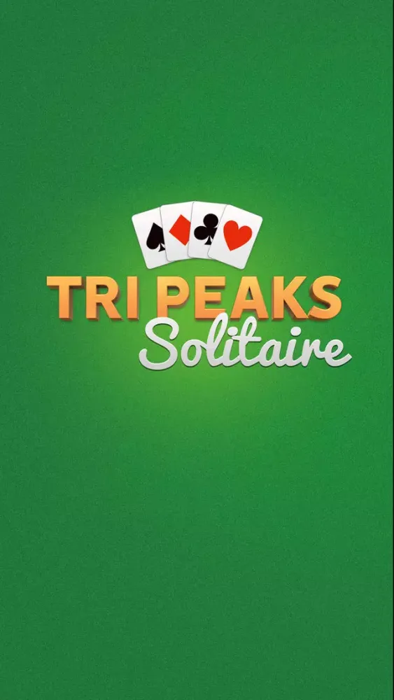 Capturas de pantalla de TriPeaks Solitaire Puzzle Game