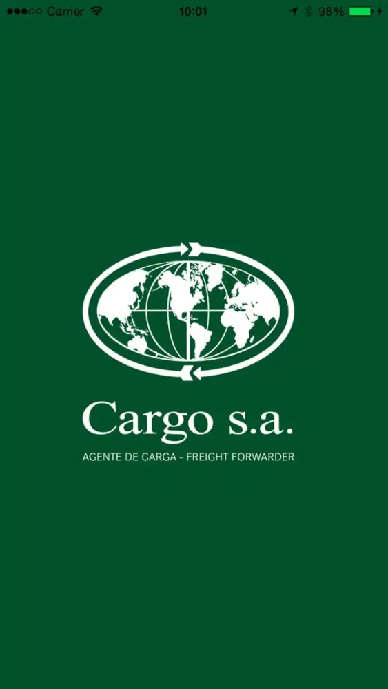 Cargo S.A. Agente de Carga - Freight Forwarder應用截圖