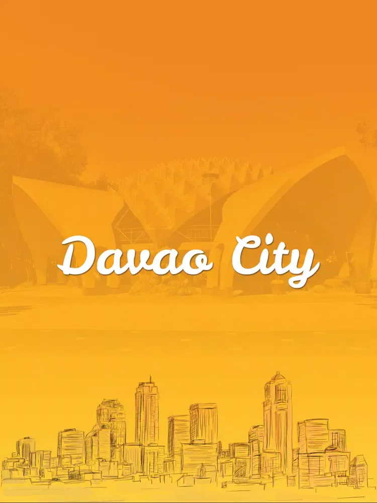 Davao City Tourism iPad  Ekran Görüntüleri