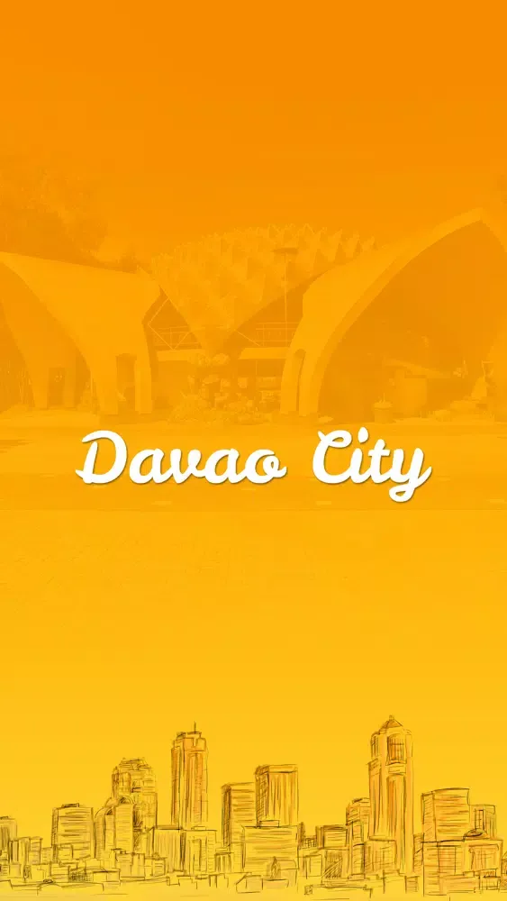 Davao City Tourism Ekran Görüntüleri