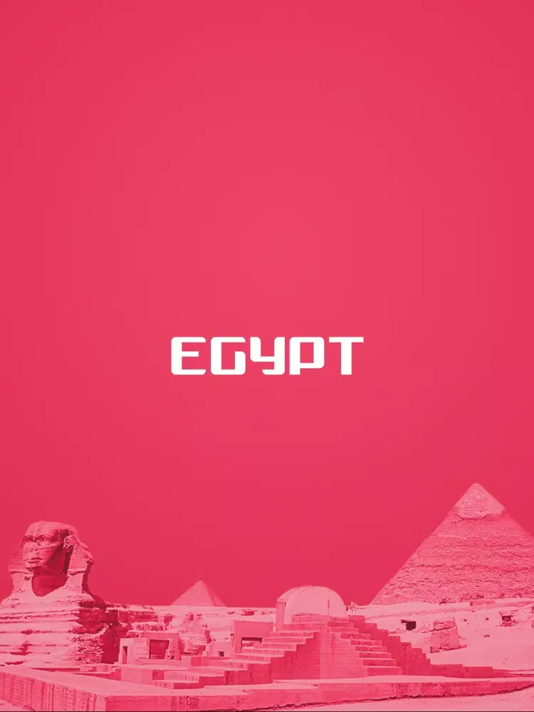 Zrzuty ekranu Egypt Travel Guide iPad 