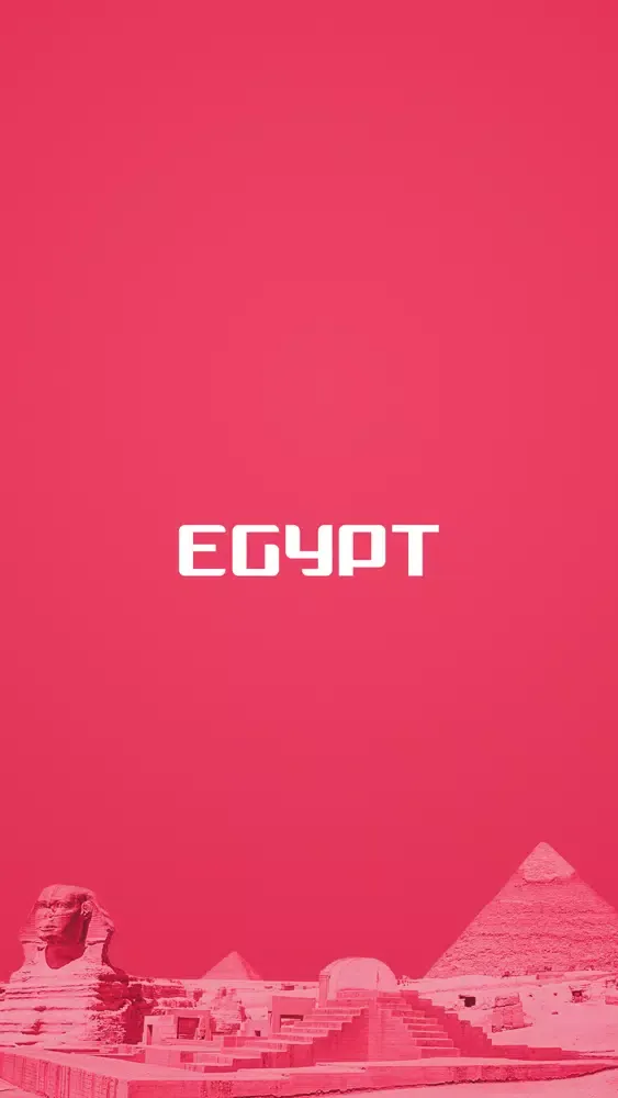 Zrzuty ekranu Egypt Travel Guide