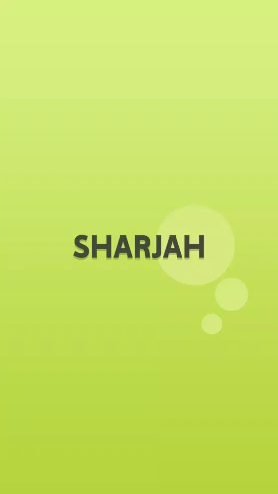 Ảnh chụp màn hình của Sharjah City Guide