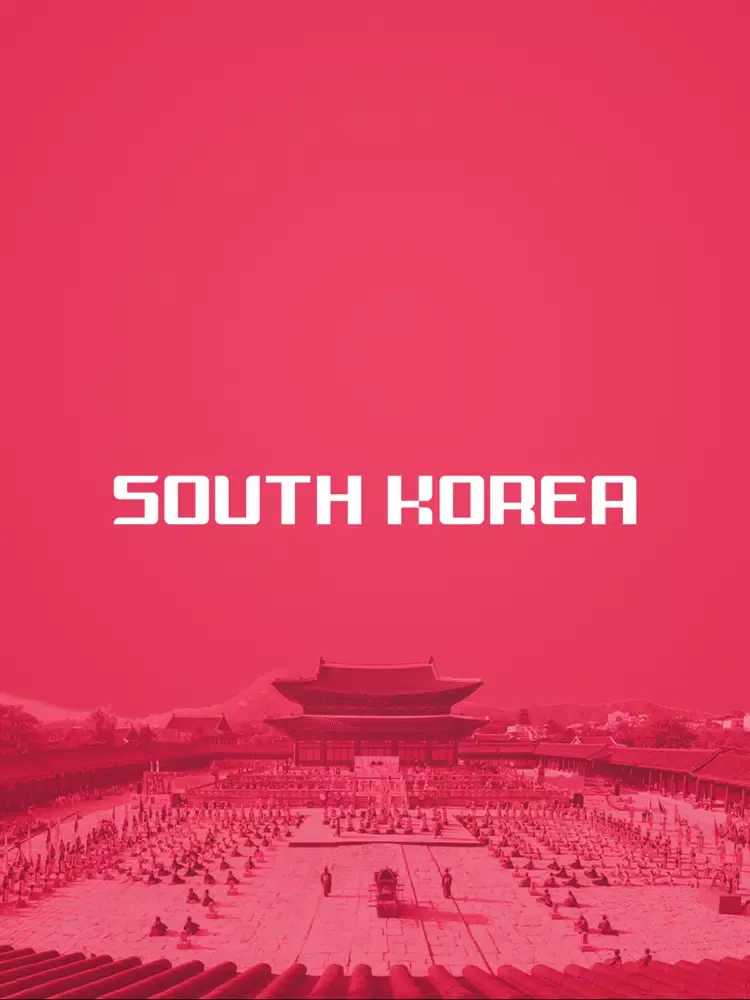 South Korea Tourism iPad 應用截圖