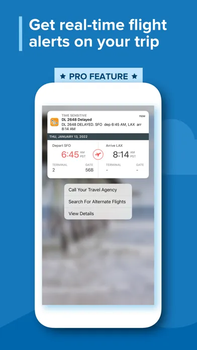 TripIt: Travel Planner Ekran Görüntüleri