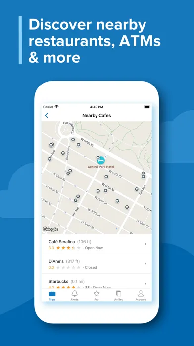 TripIt: Travel Planner Ekran Görüntüleri