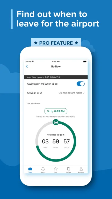 TripIt: Travel Planner Ekran Görüntüleri