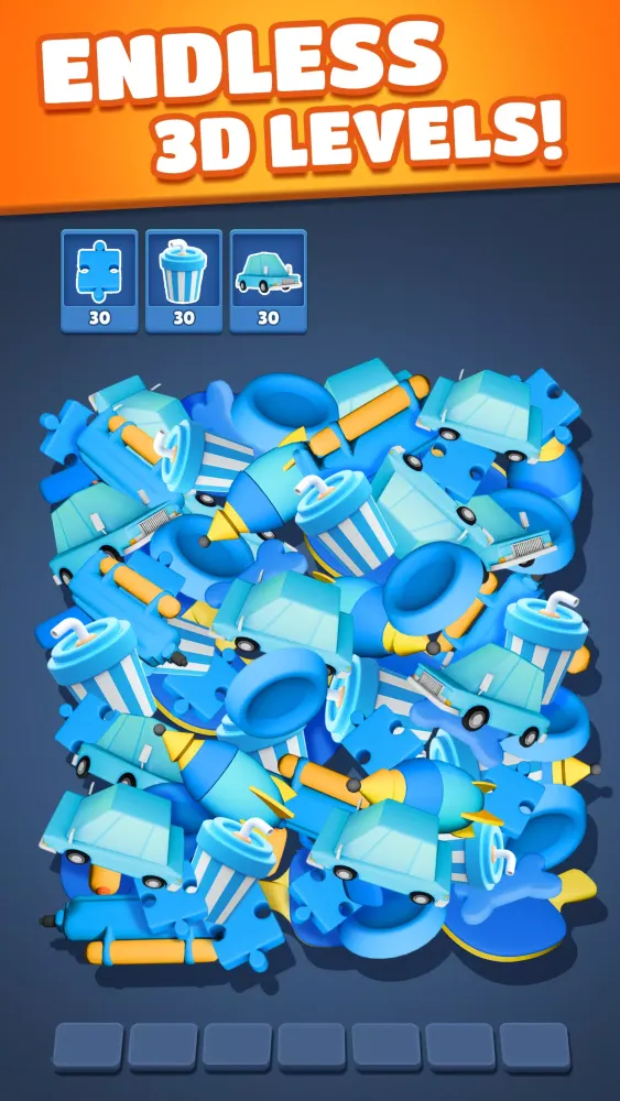 تصاویر Triple Joy 3D