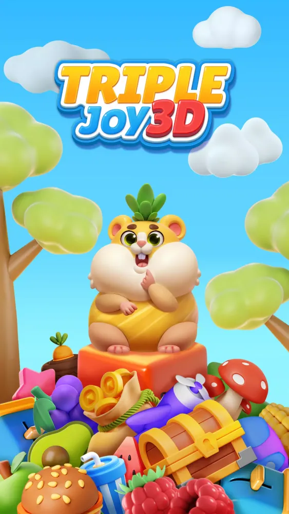 تصاویر Triple Joy 3D
