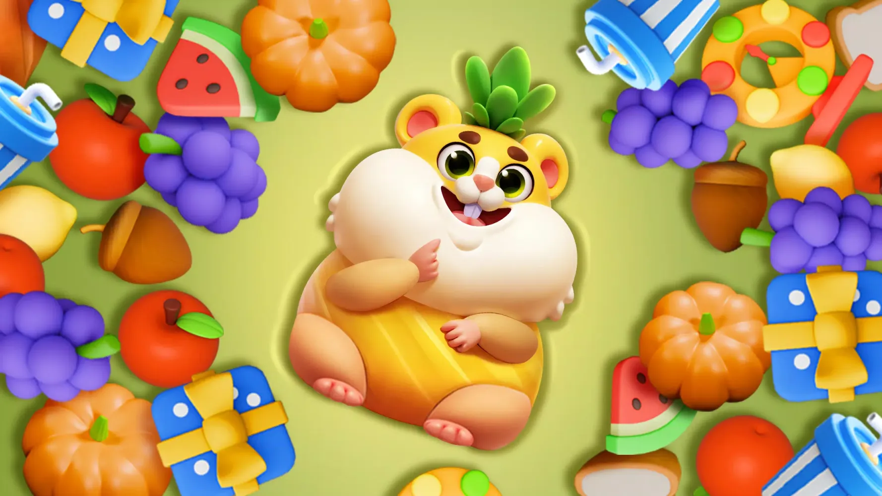تصاویر Triple Joy 3D