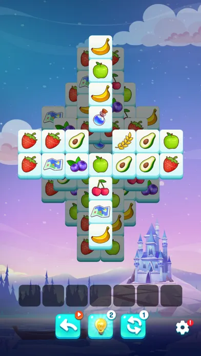 Capturas de pantalla de Triple Match Doodle Puzzle