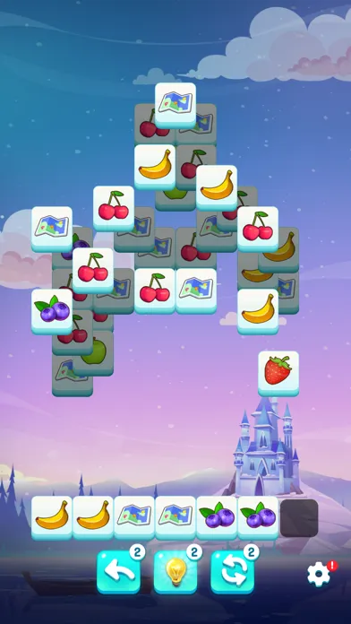 Capturas de pantalla de Triple Match Doodle Puzzle