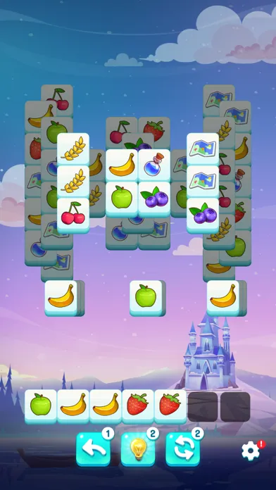 Capturas de pantalla de Triple Match Doodle Puzzle