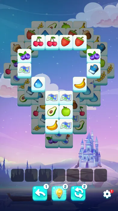 Capturas de pantalla de Triple Match Doodle Puzzle