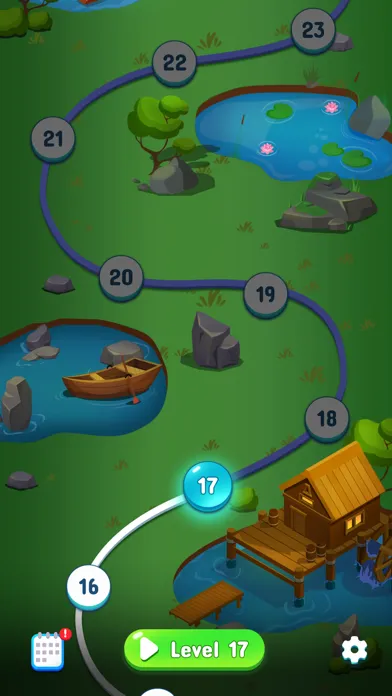 Capturas de pantalla de Triple Match Doodle Puzzle