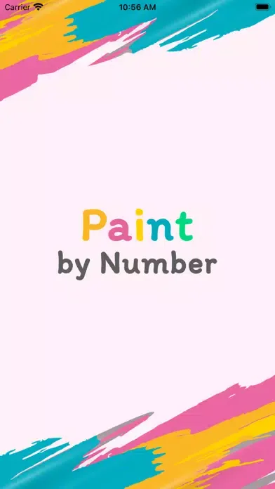 Screenshot di Paint By Number, Coloring Game