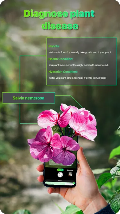 LeafScan Pro Screenshots