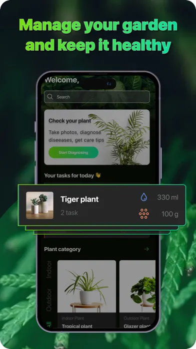 LeafScan Pro Screenshots